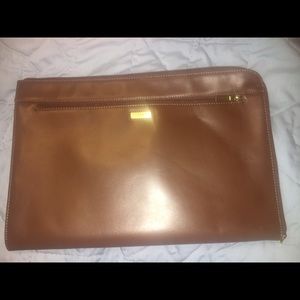 Visconti BOND Leather Business Portfolio