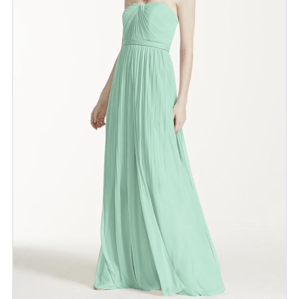 Davids Bridal Versa Convertible Bridesmaid Dress