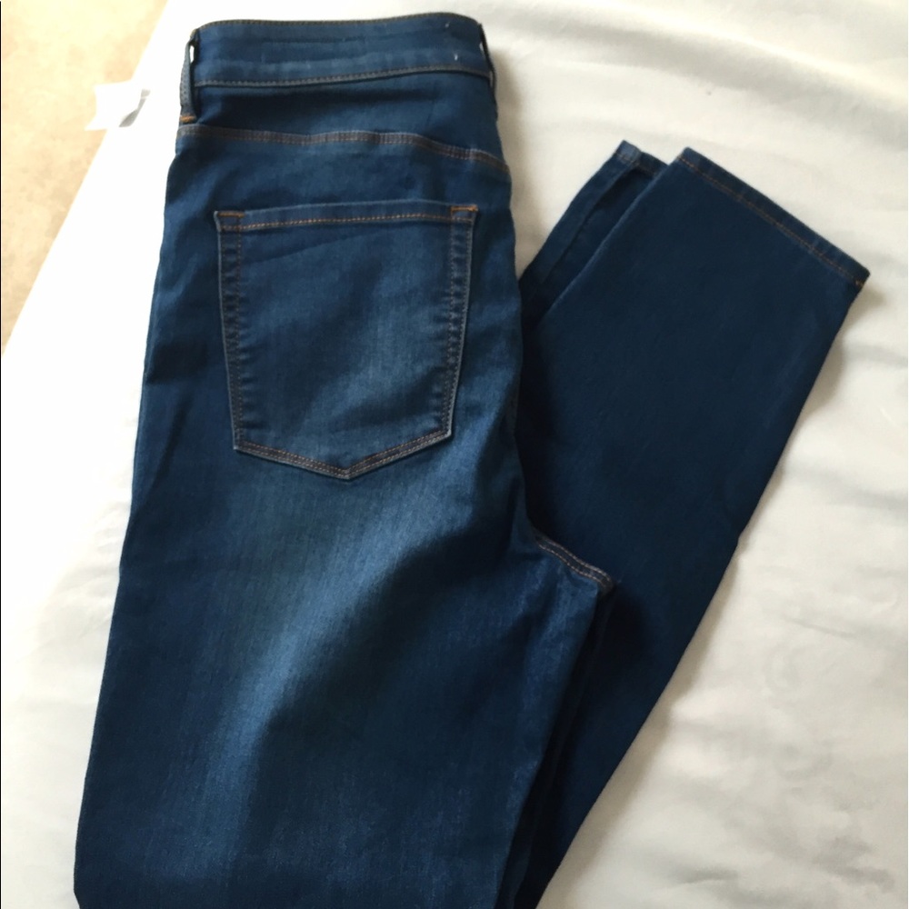 NWT PacSun High Rise Jeggings