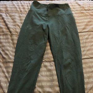 Lululemon High Rise Atman Pants