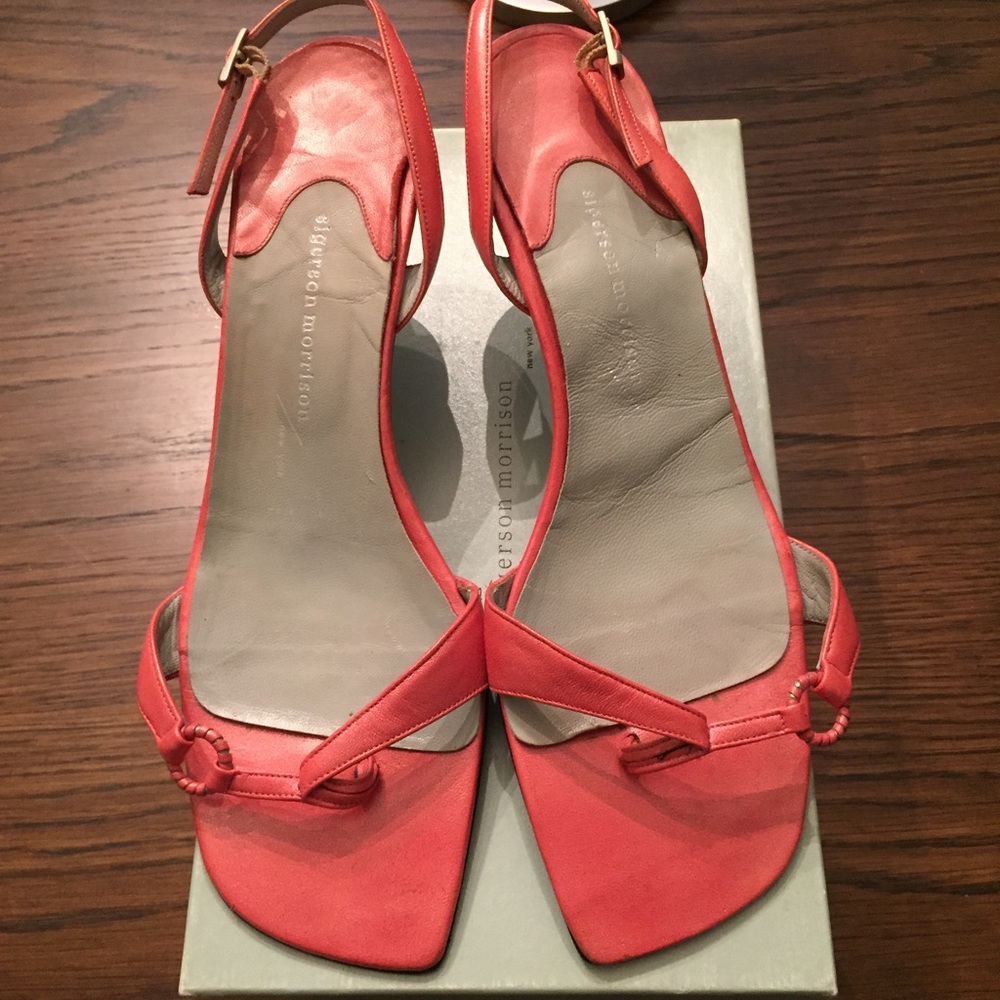 Cigerson Morrison Coral Sandals