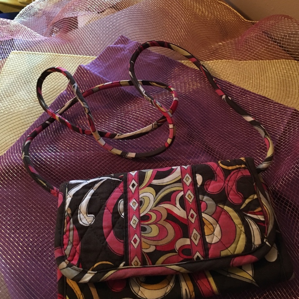 Vera Bradley Crossbody