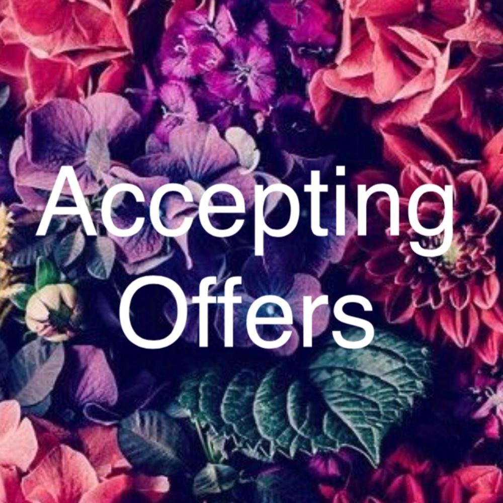 Accepting offers