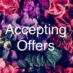 Accepting offers
