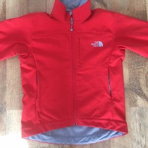 North face jacket (ladies)