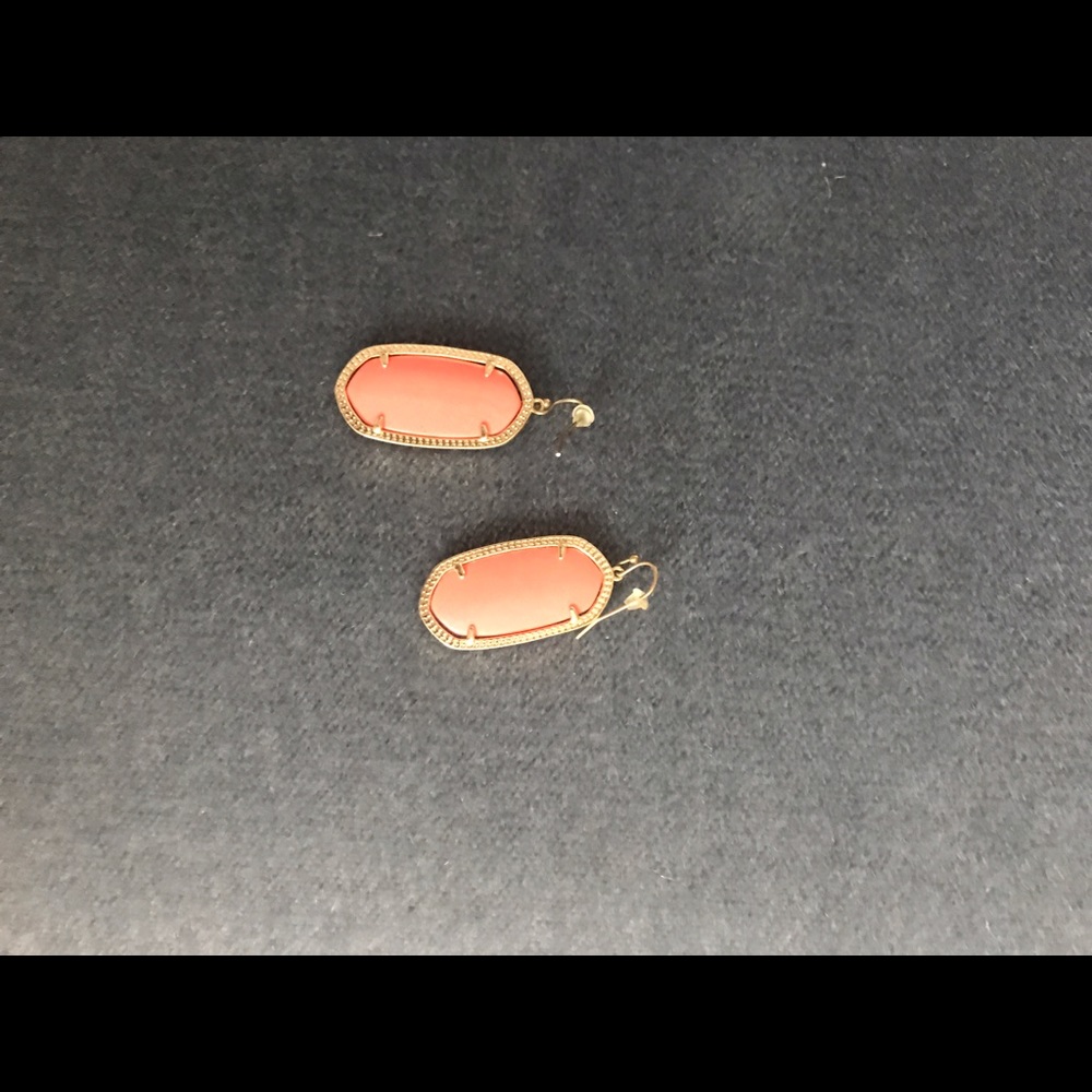 Kendra Scott earrings