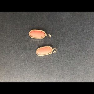 Kendra Scott earrings