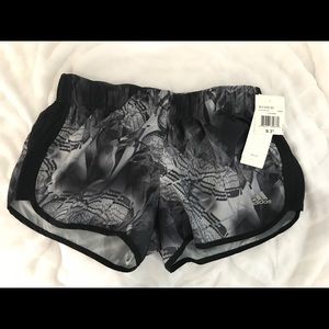 Adidas running shorts