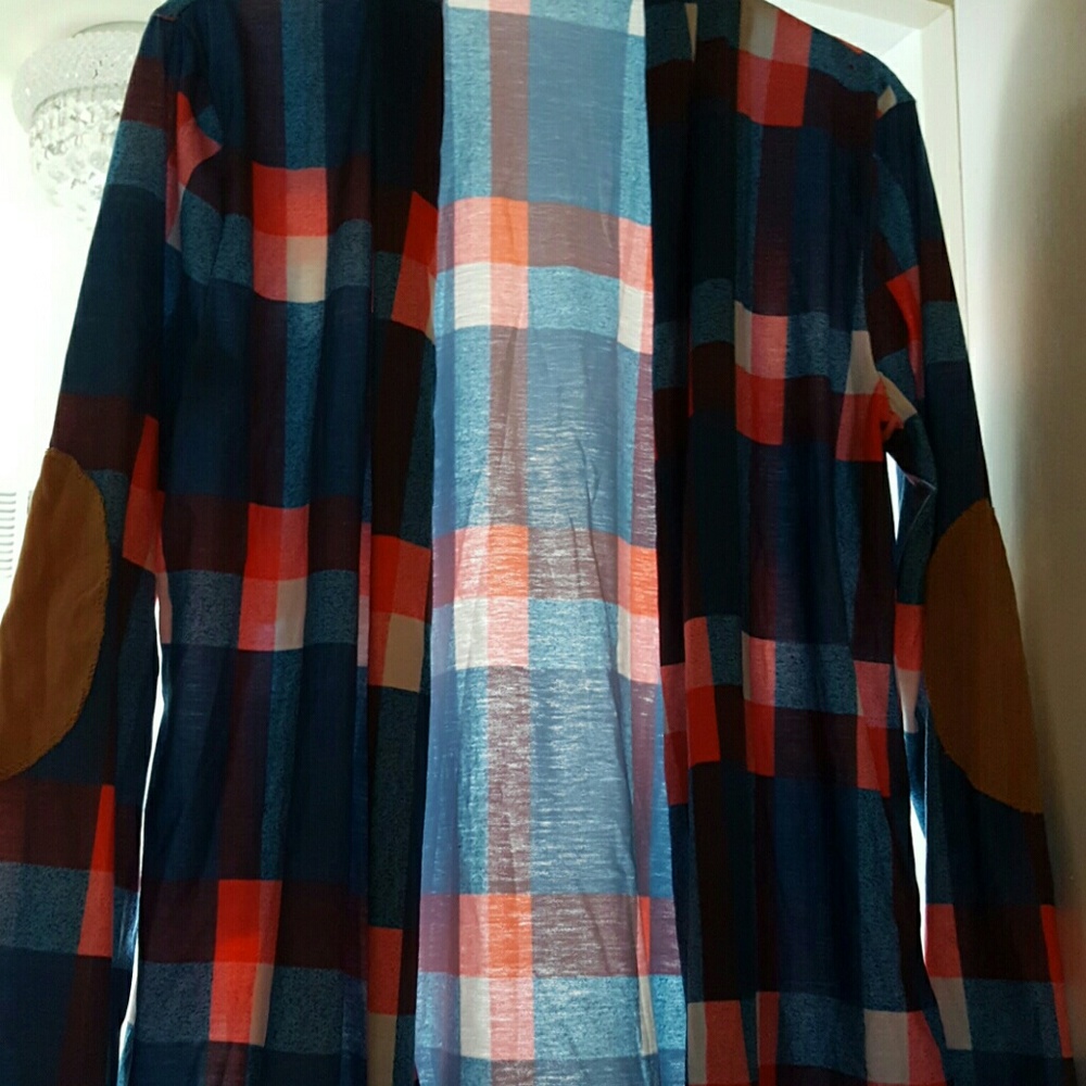 Open "flannel" - Picture 2 of 2