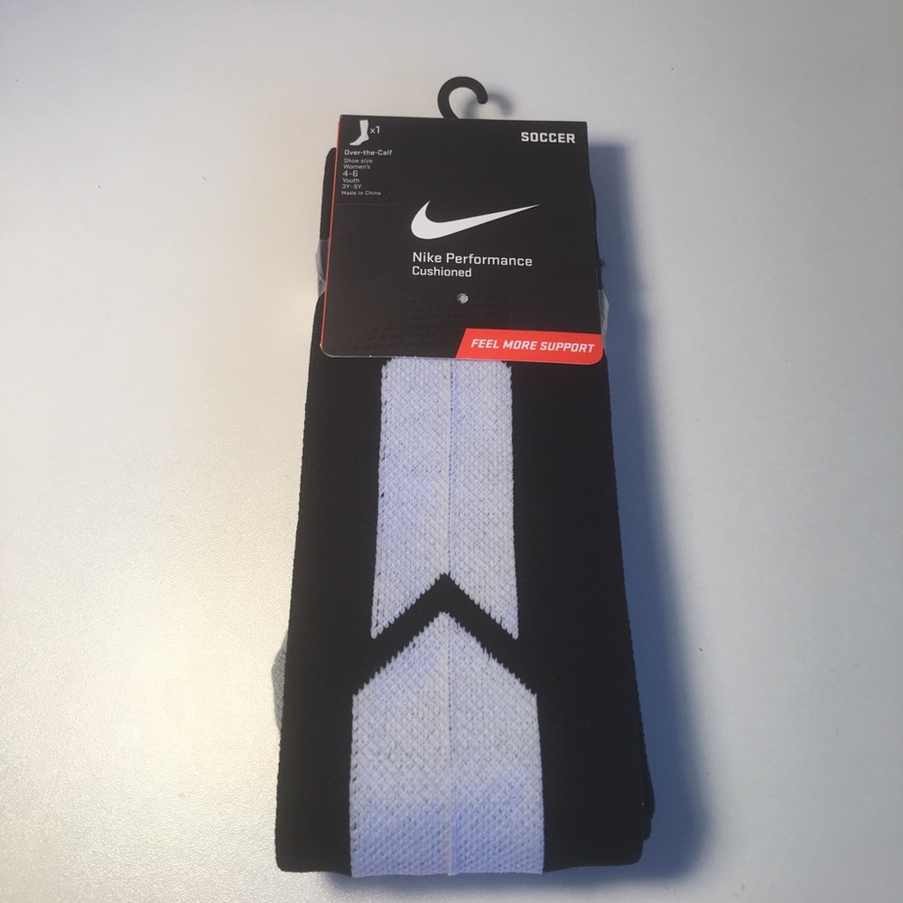 NIKE soccer socks