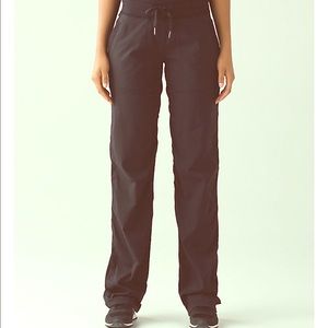 Lulu lemon dancer pants