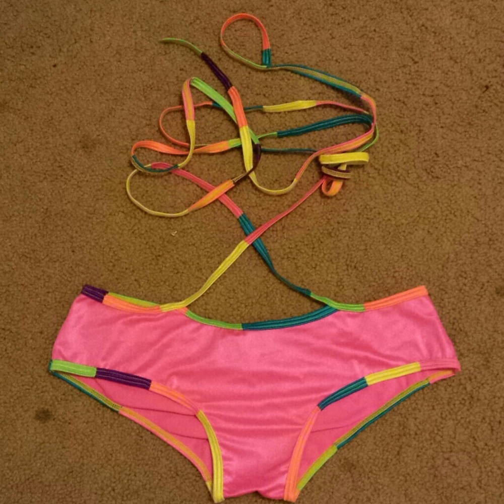 Bodyzone rave bottoms