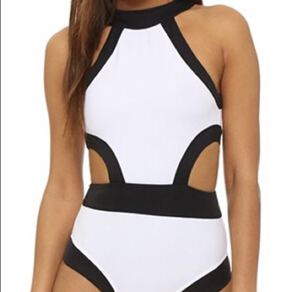 One piece monokini