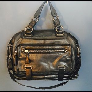 Coach Limited Edition Bag Midnight Blue