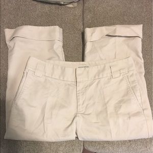 Banana Republic Capris