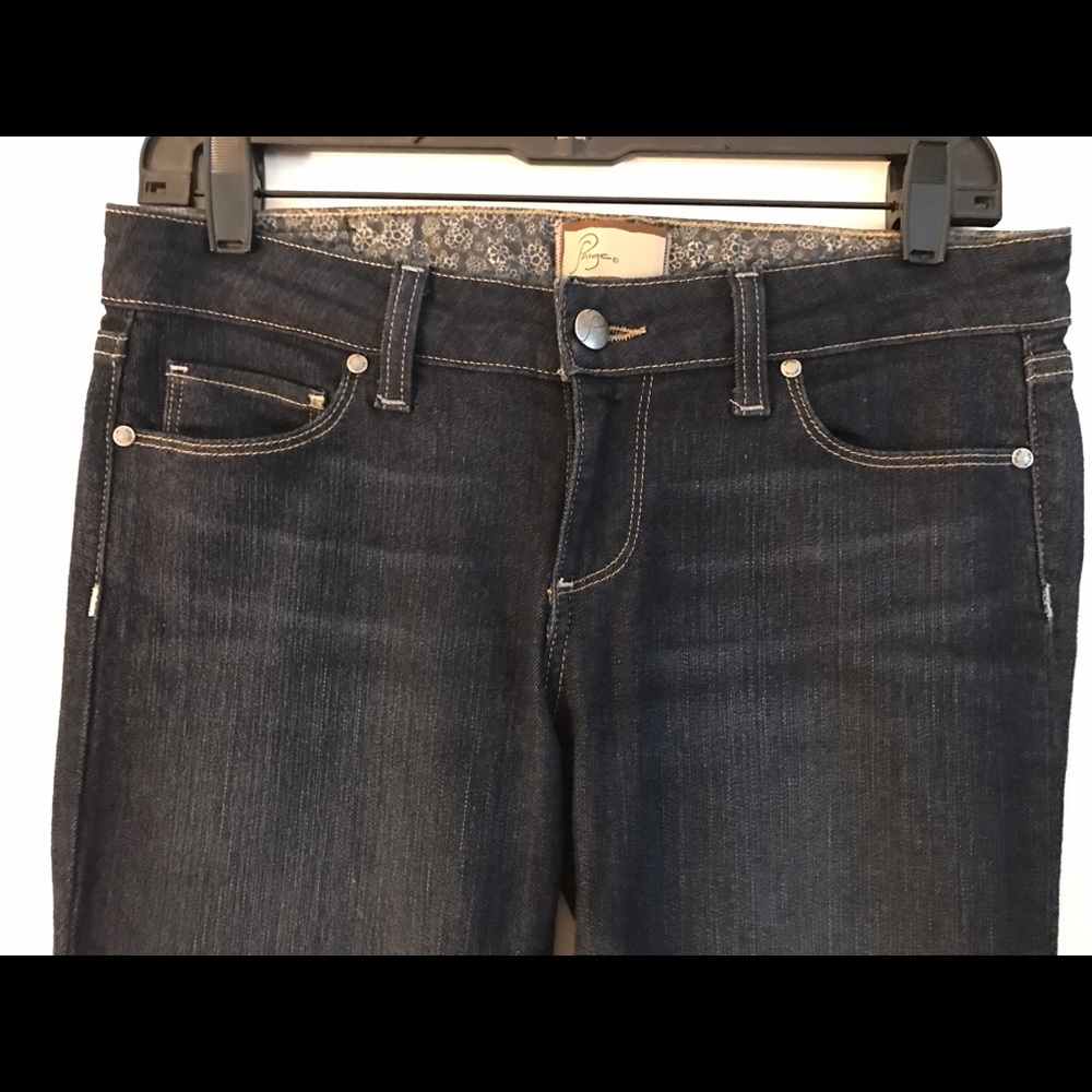 Paige denim jeans