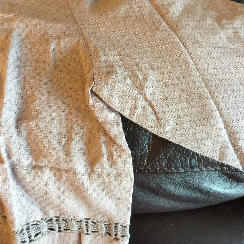 SALE Today ONLY! Flared Sleeves Peasant Top - Picture 5 of 5