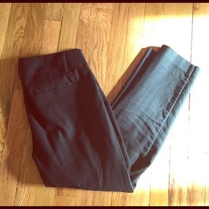 Black Loft dress pants