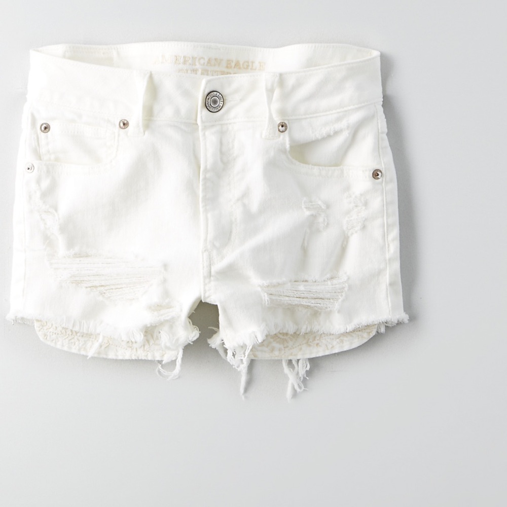 💥AEO Hi-Rise Shortie💥 - Picture 4 of 8