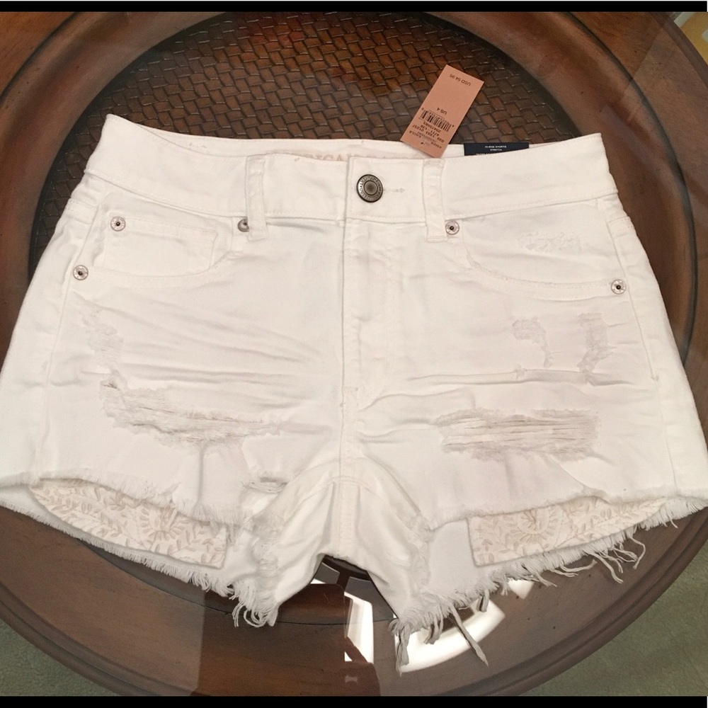 💥AEO Hi-Rise Shortie💥 - Picture 5 of 8