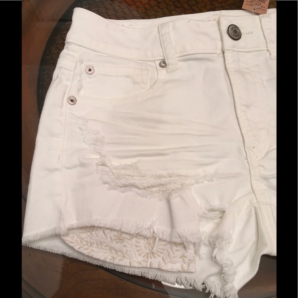 💥AEO Hi-Rise Shortie💥 - Picture 6 of 8