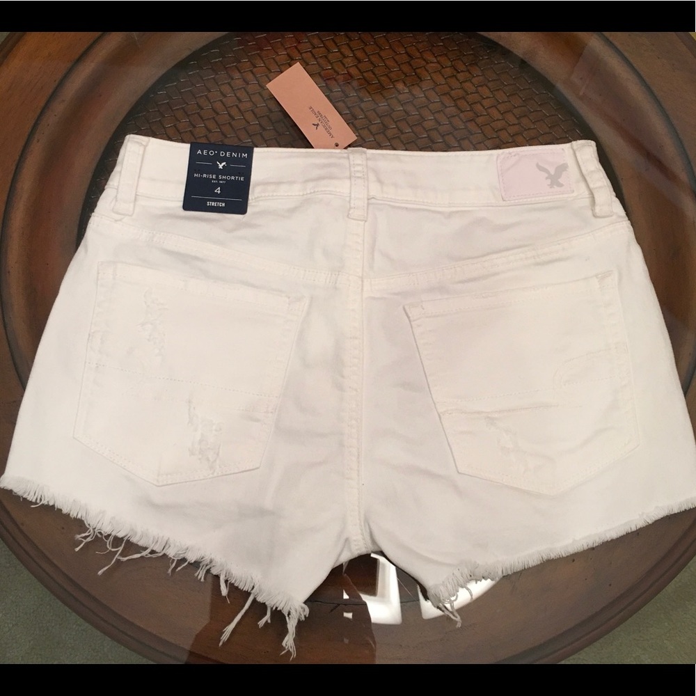 💥AEO Hi-Rise Shortie💥 - Picture 7 of 8