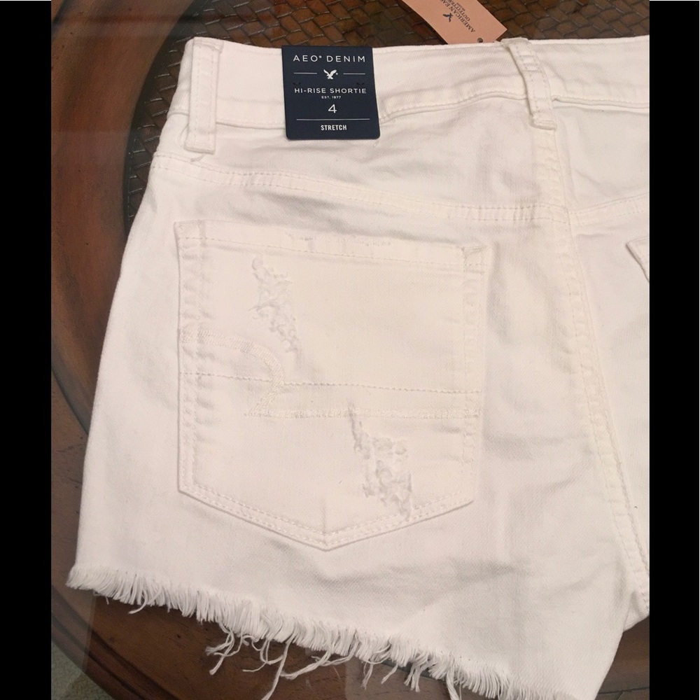 💥AEO Hi-Rise Shortie💥 - Picture 8 of 8