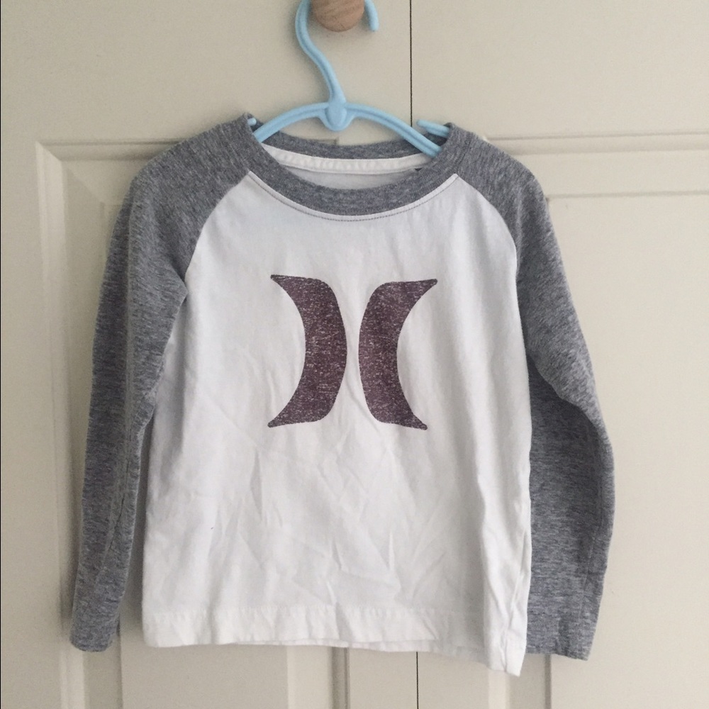 3t Hurley shirt