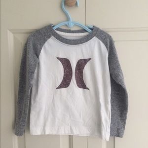 3t Hurley shirt