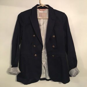 Blue Blazer