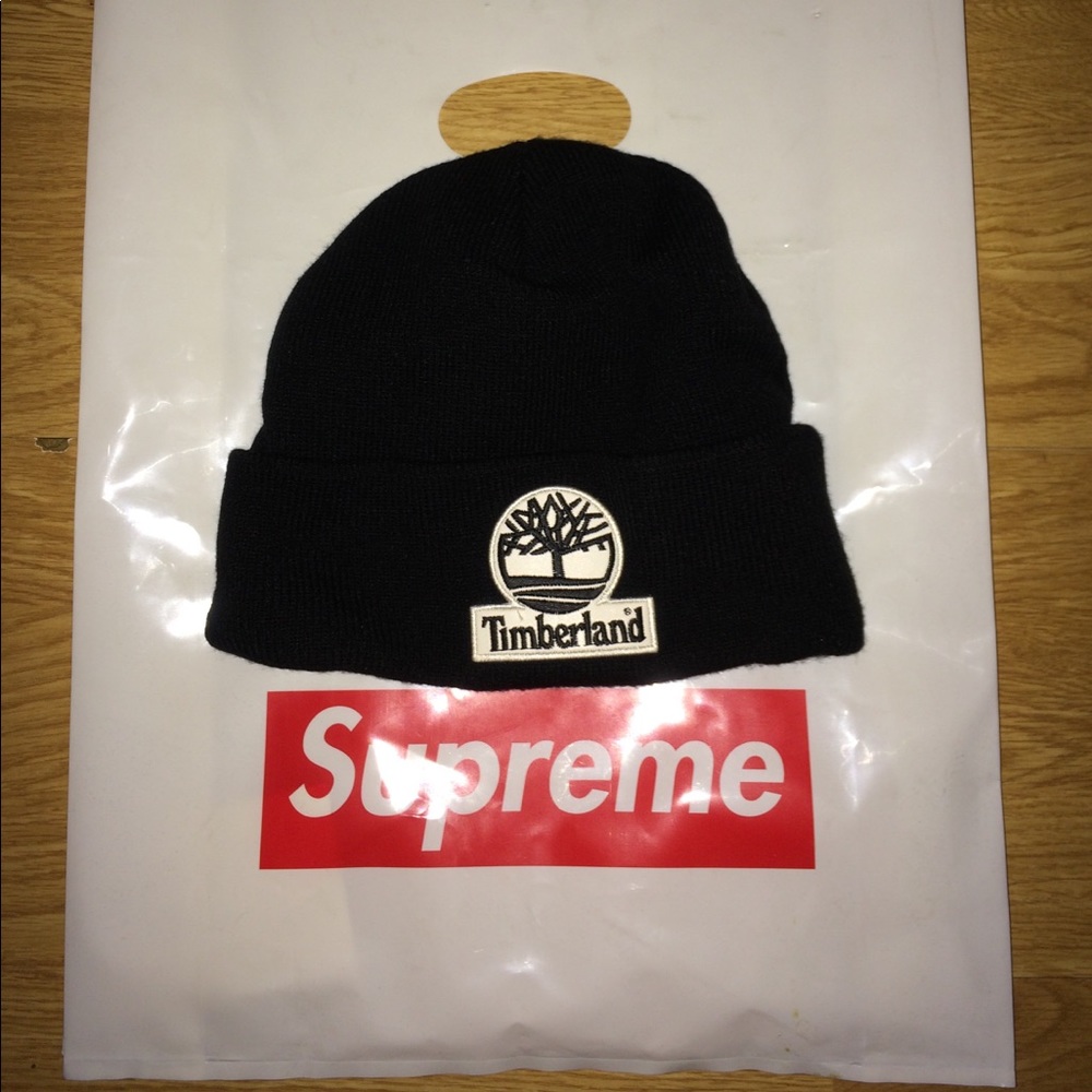 SUPREME X Timberland Beanie