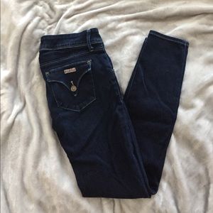 Collin Flap Skinny | 26 stretch begging