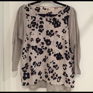 Rebecca Taylor silk shirt