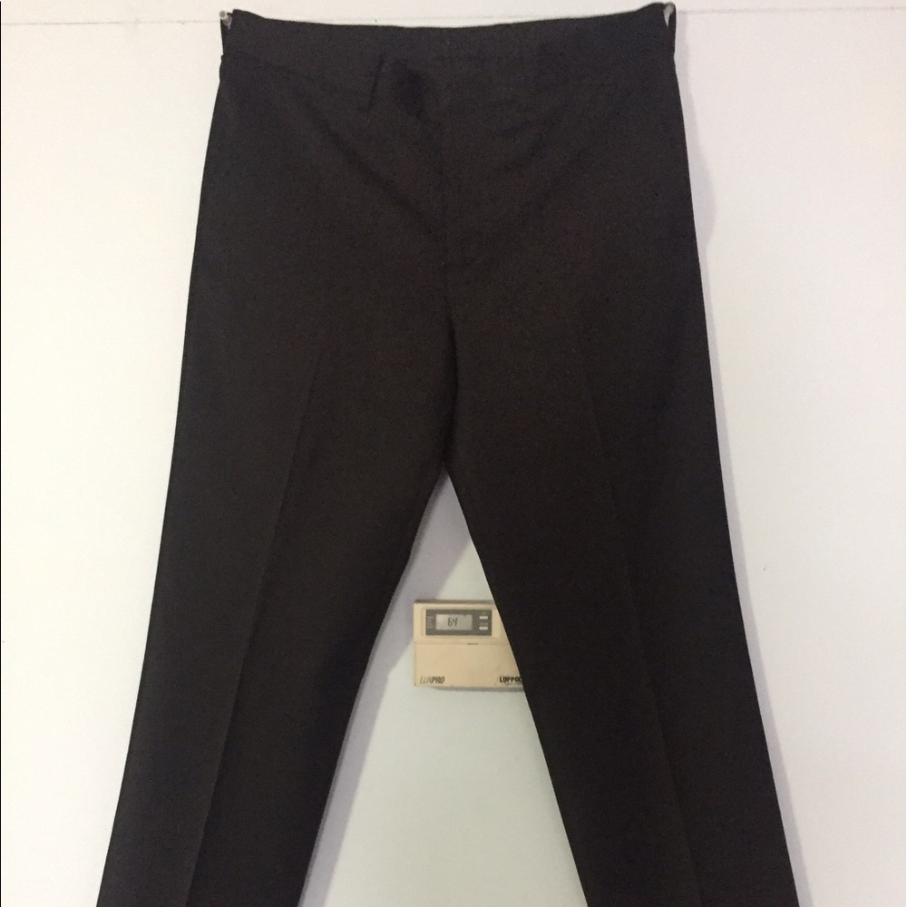 Black suit pants 30/32 new