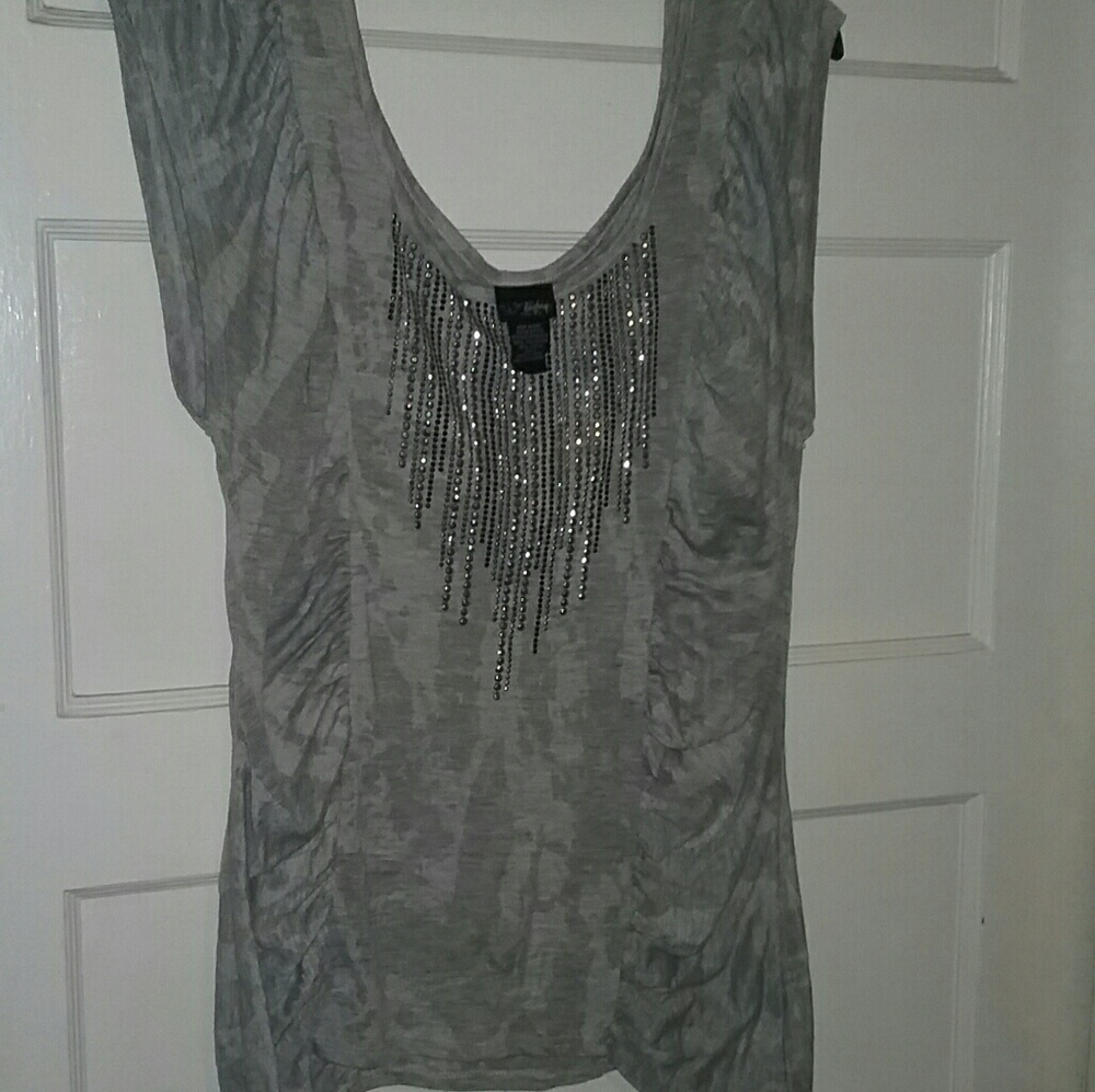 Daytrip burnout tee