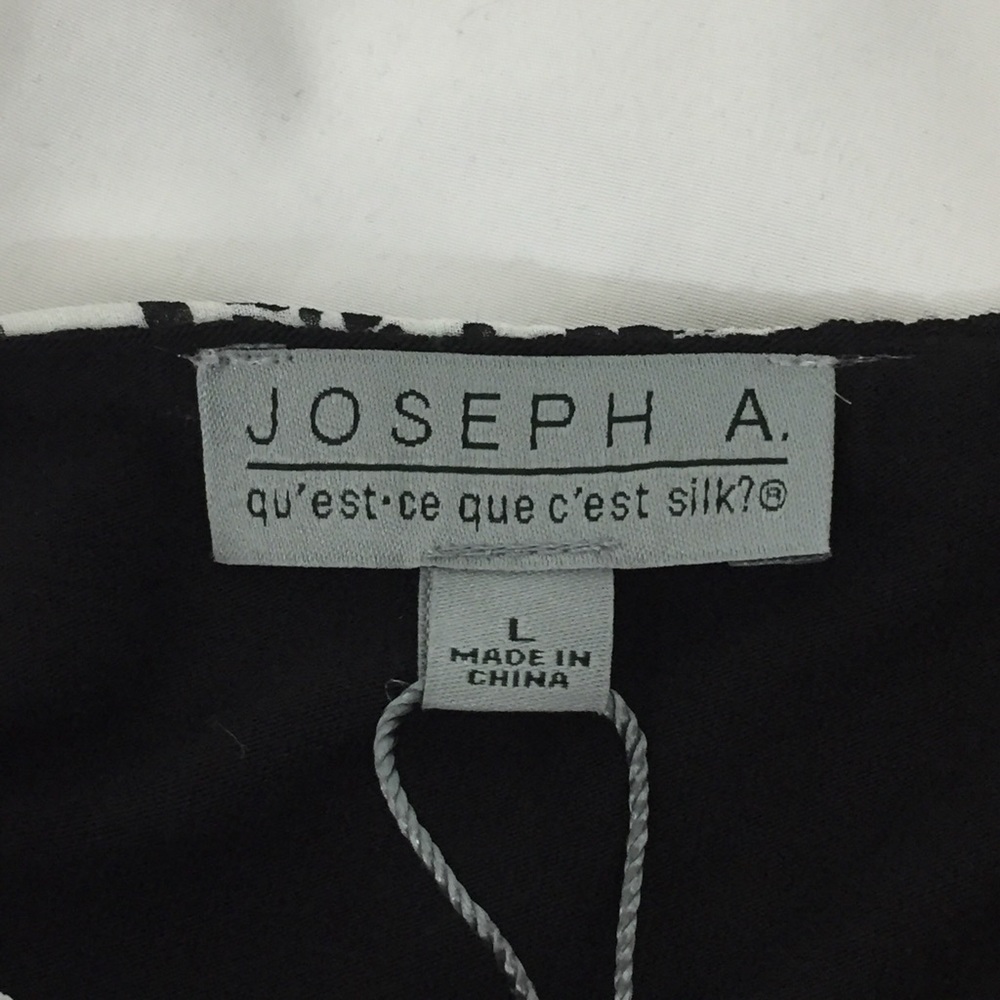 Joseph A Overlay Tunic Size L - Picture 4 of 8