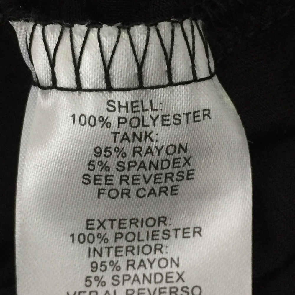 Joseph A Overlay Tunic Size L - Picture 5 of 8