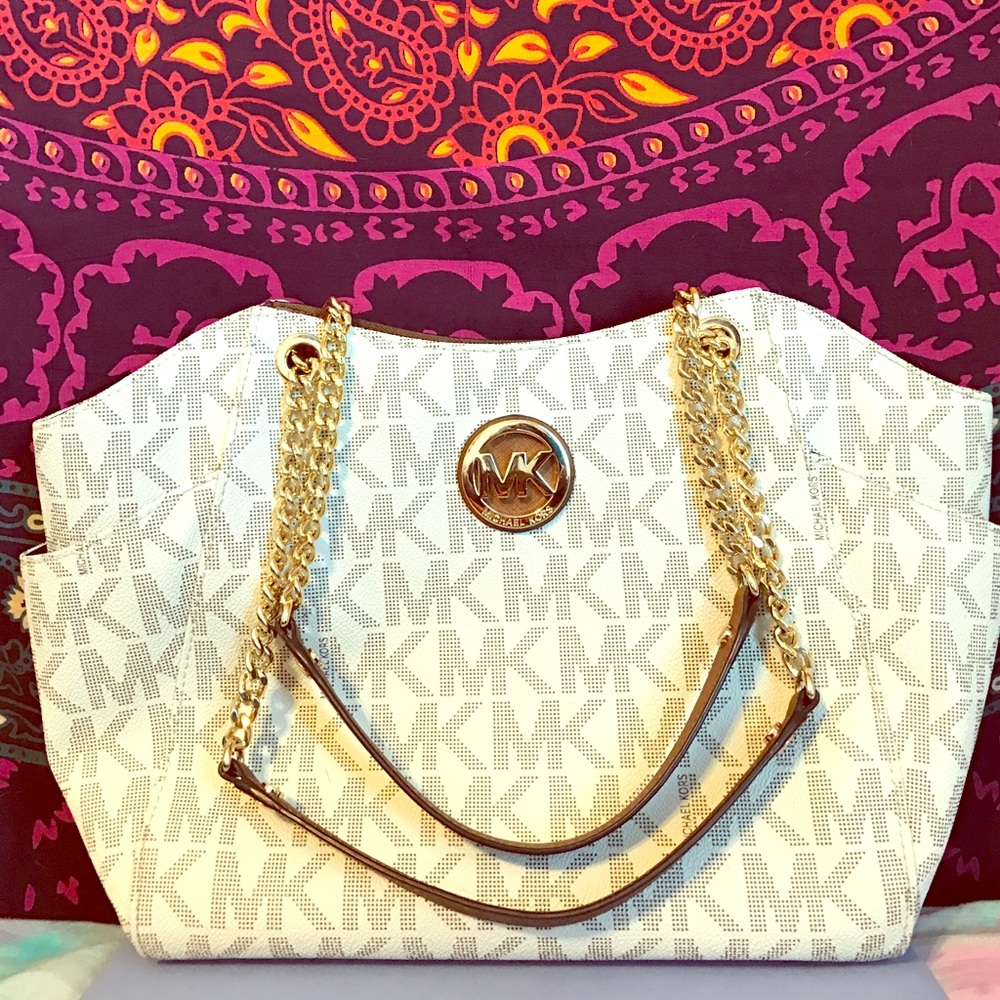 AUTHENTIC Michael Kors Tote Purse
