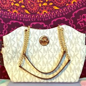 AUTHENTIC Michael Kors Tote Purse