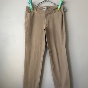 Old Navy pixie pants