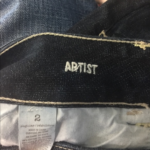 Jeans American Eagle 2x31 Boot 0052 - Picture 2 of 8