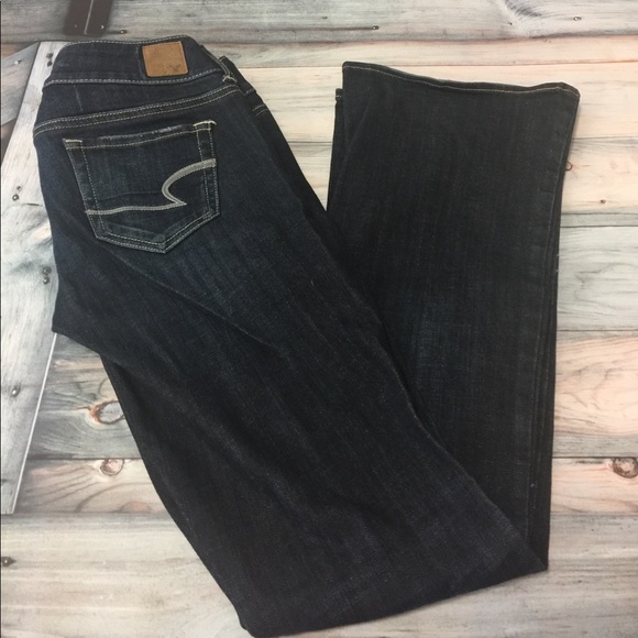 Jeans American Eagle 2x31 Boot 0052 - Picture 3 of 8