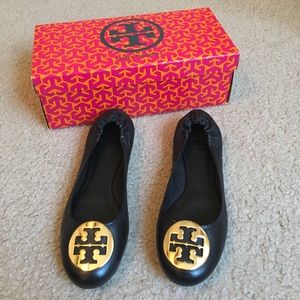 Tory Burch Reva Ballet flat