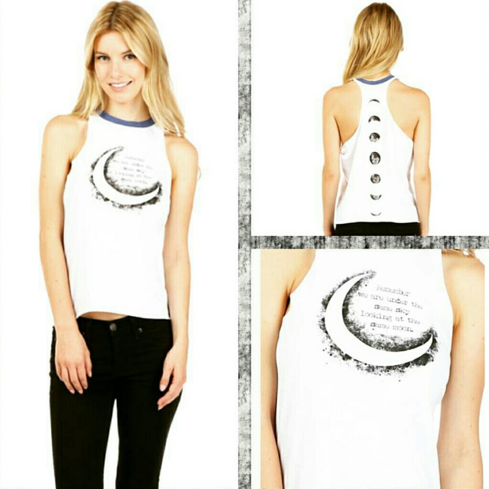 🌜Many Moons Tank🌛