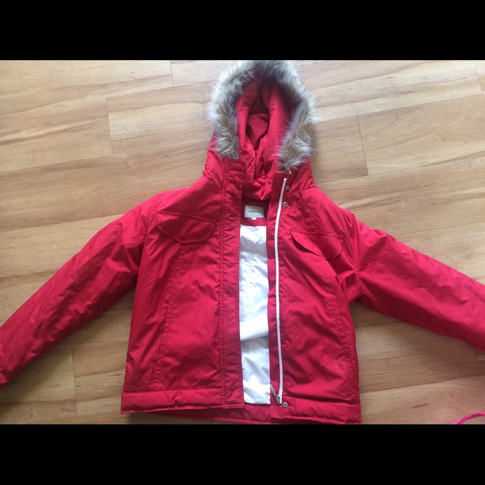 Calvin Klein jacket