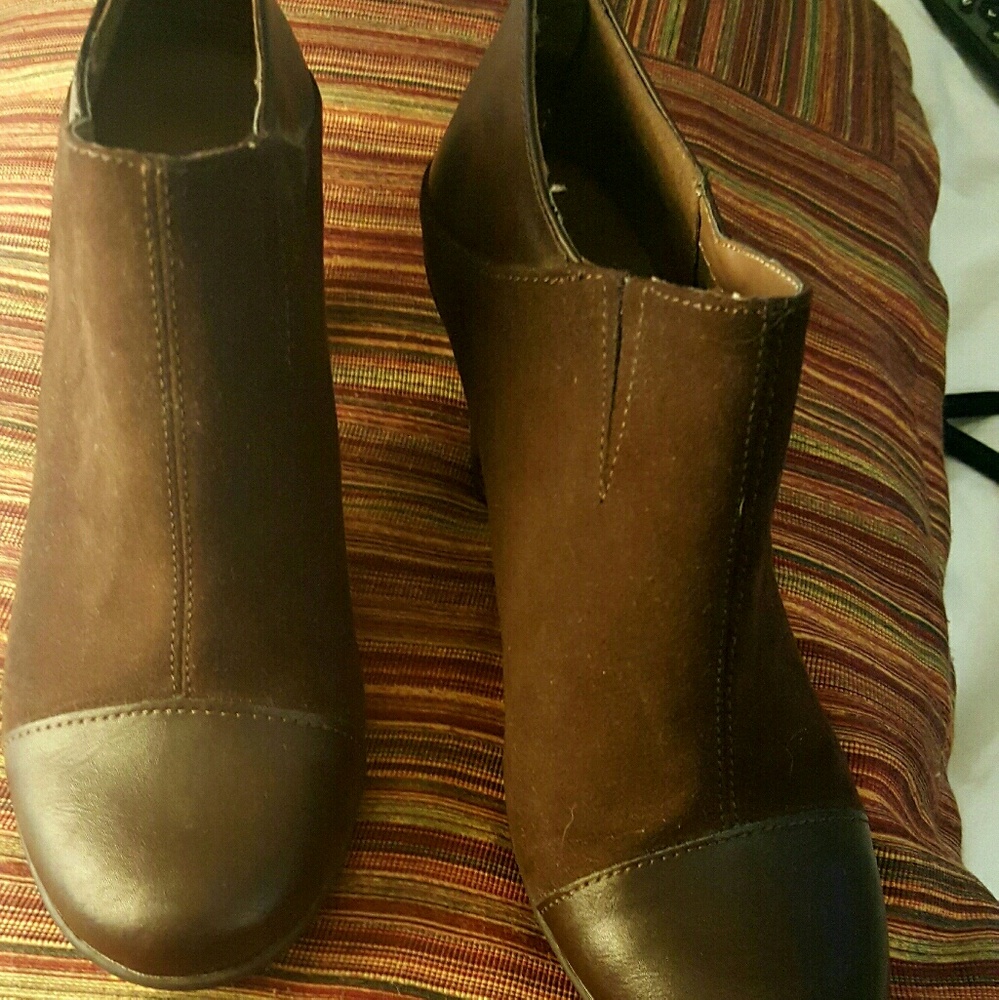 Booties - Picture 2 of 4