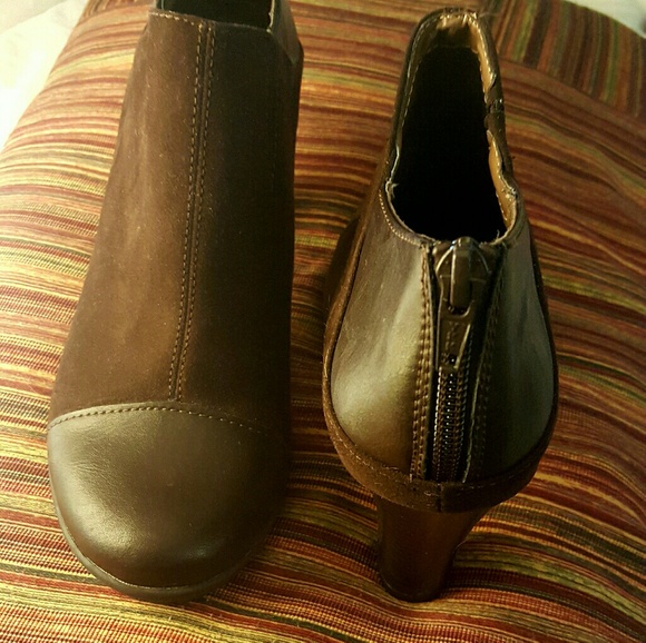 Booties - Picture 1 of 4