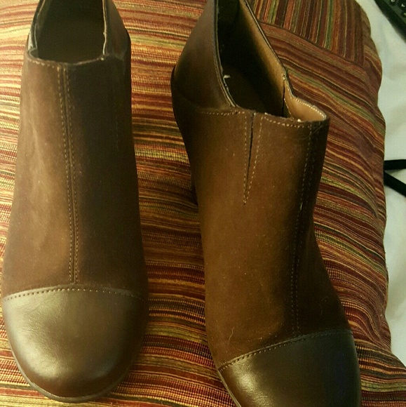 Booties - Picture 2 of 4