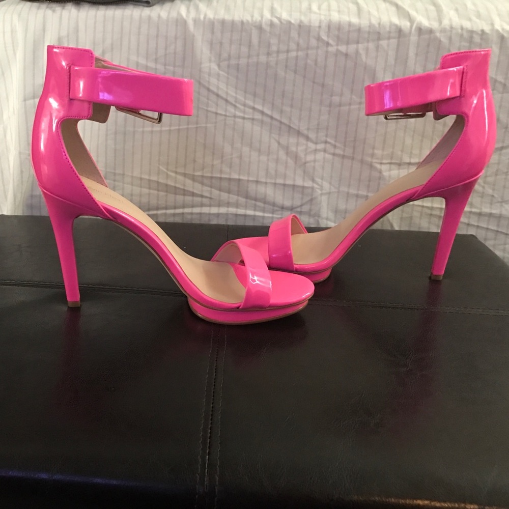 Brand new Calvin Klein sandals
