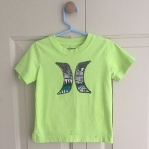 Boys Hurley shirt